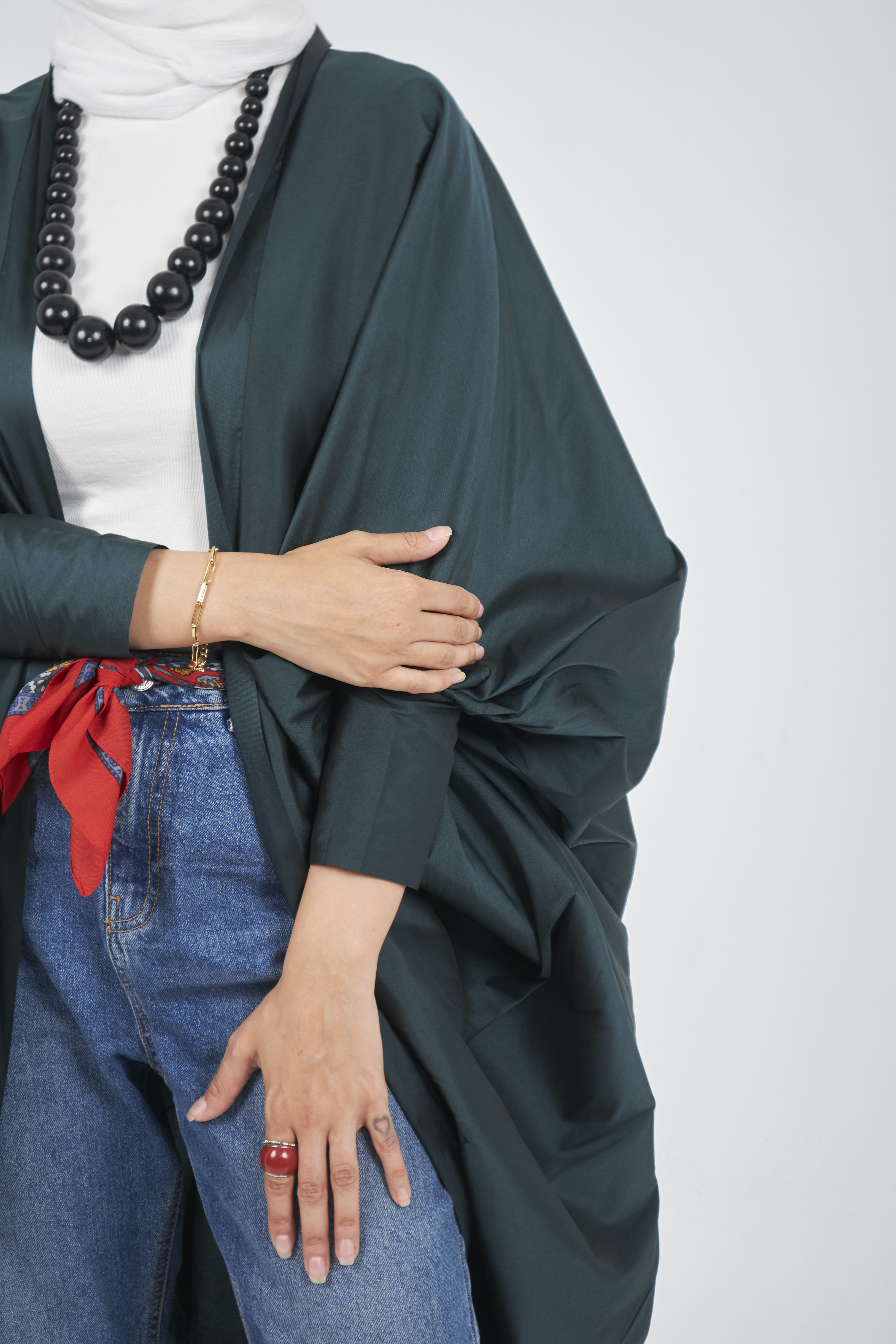 Over sized  Kimono jacket