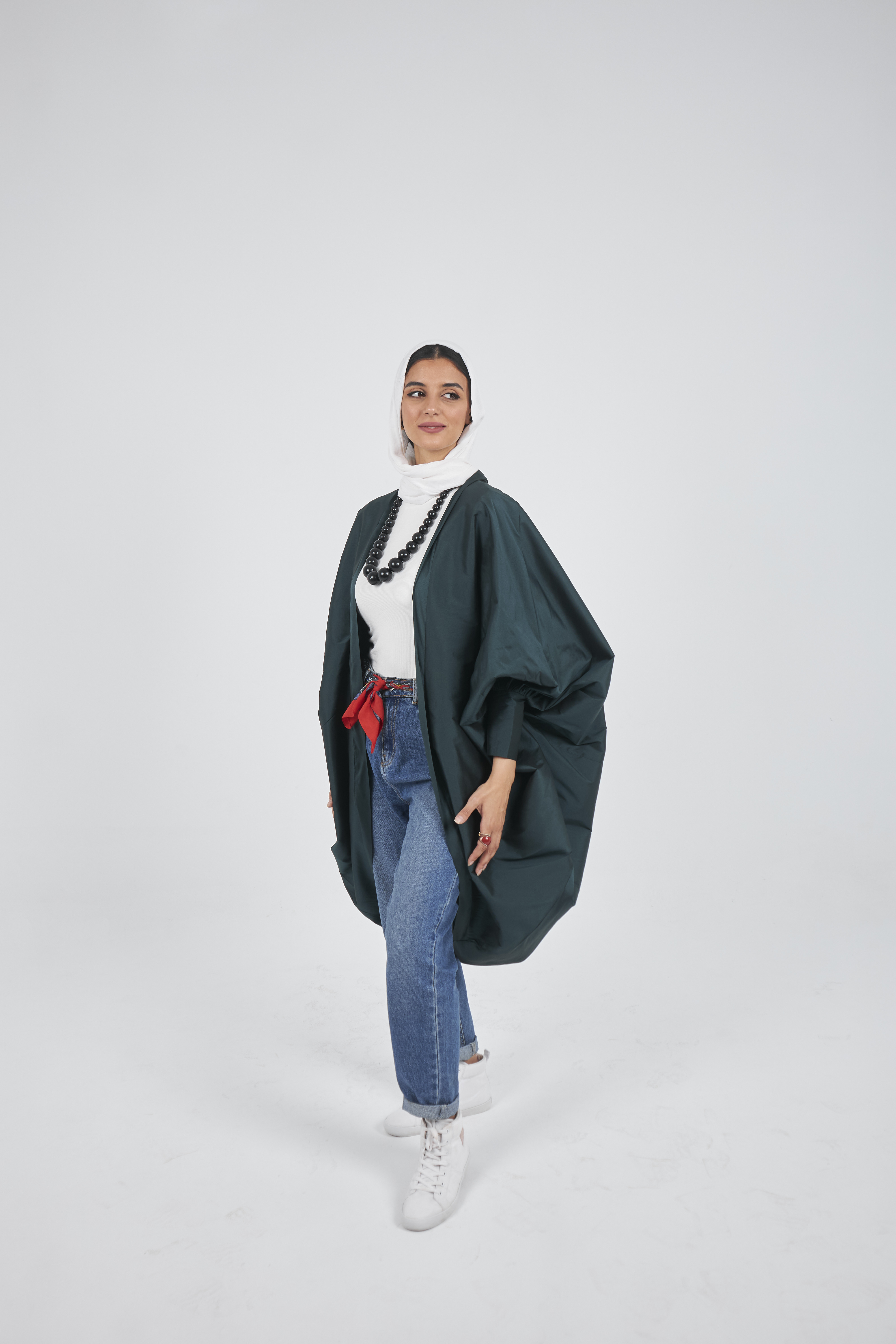 Over sized  Kimono jacket