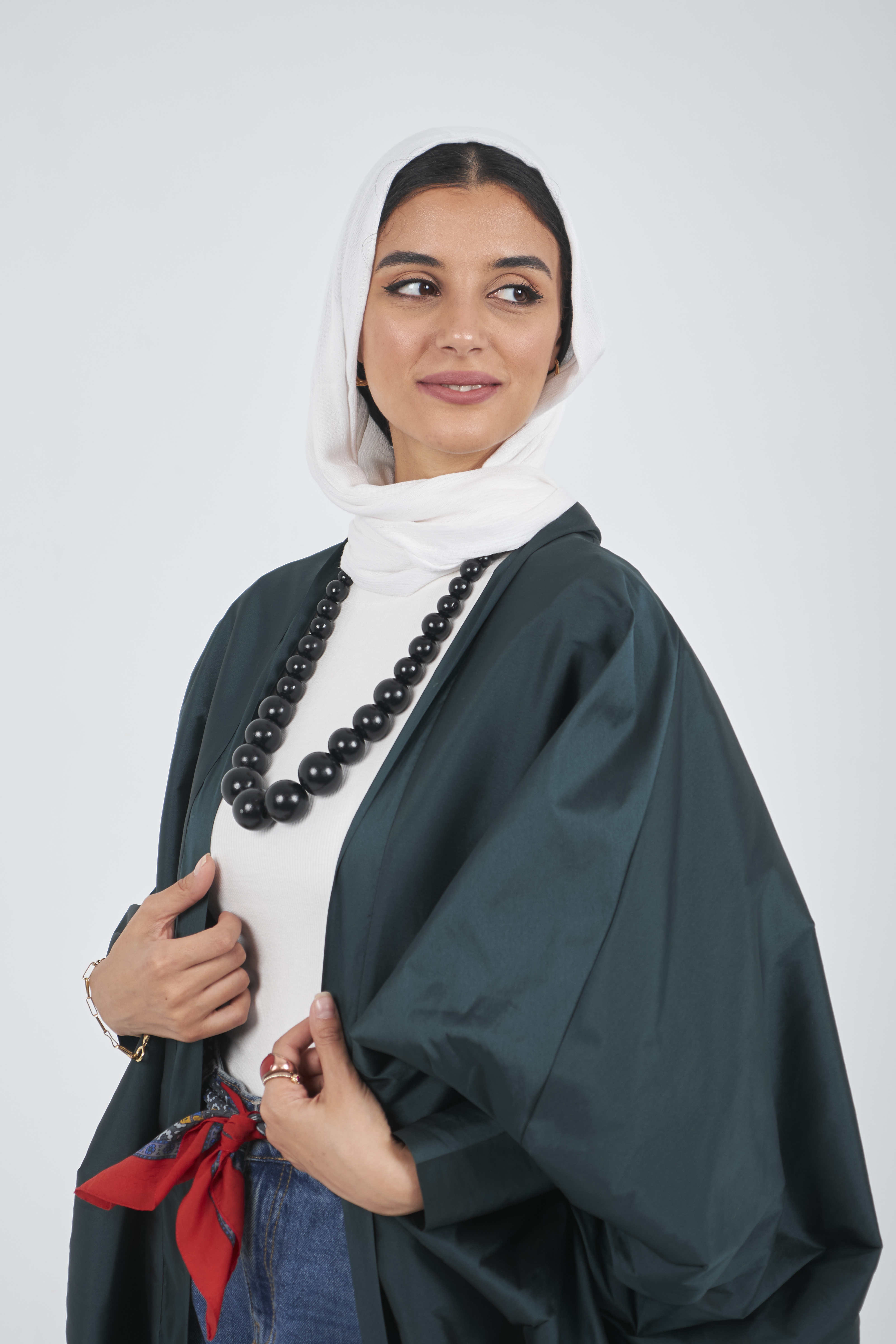 Over sized  Kimono jacket