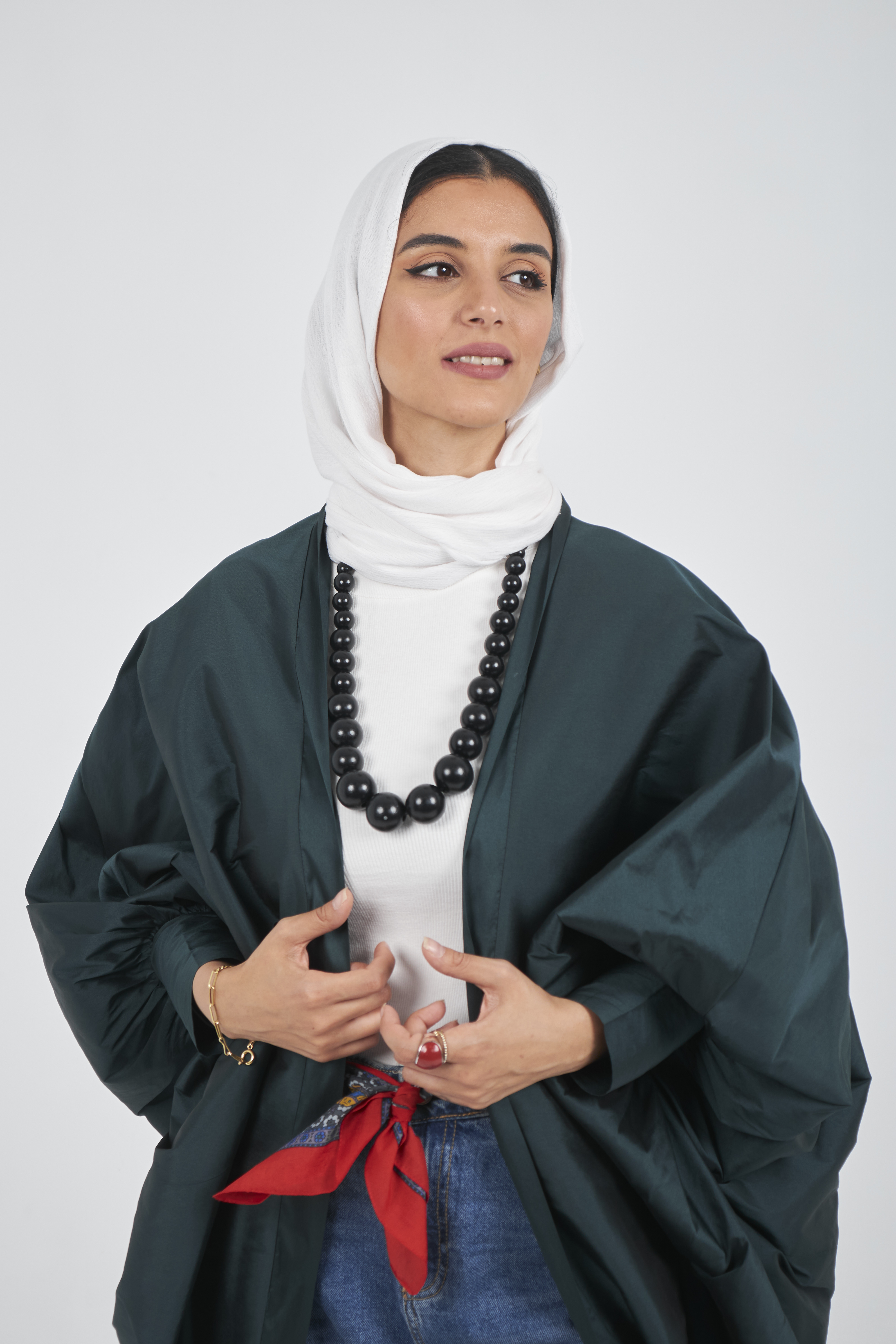 Over sized  Kimono jacket