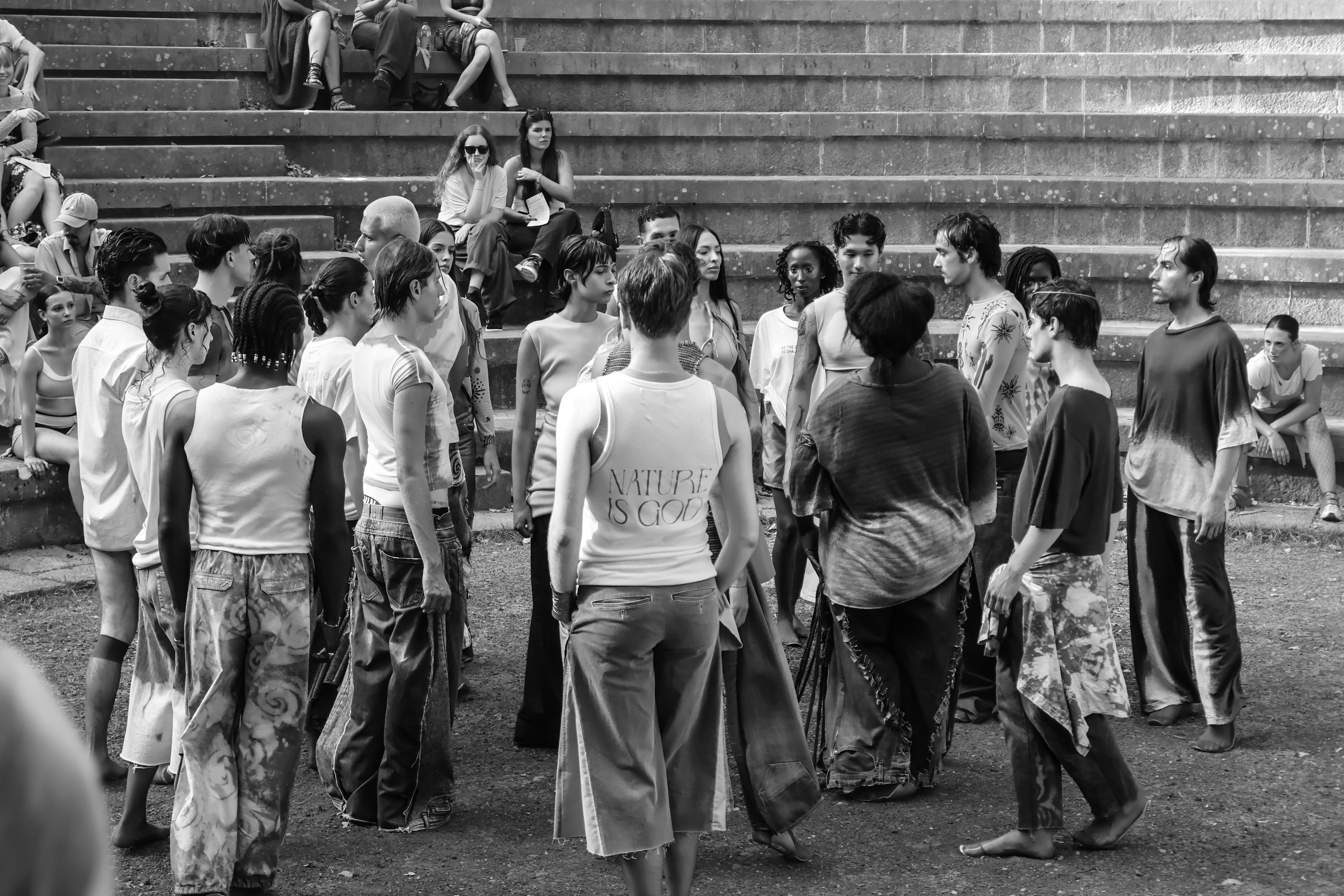 Weekly photo submission