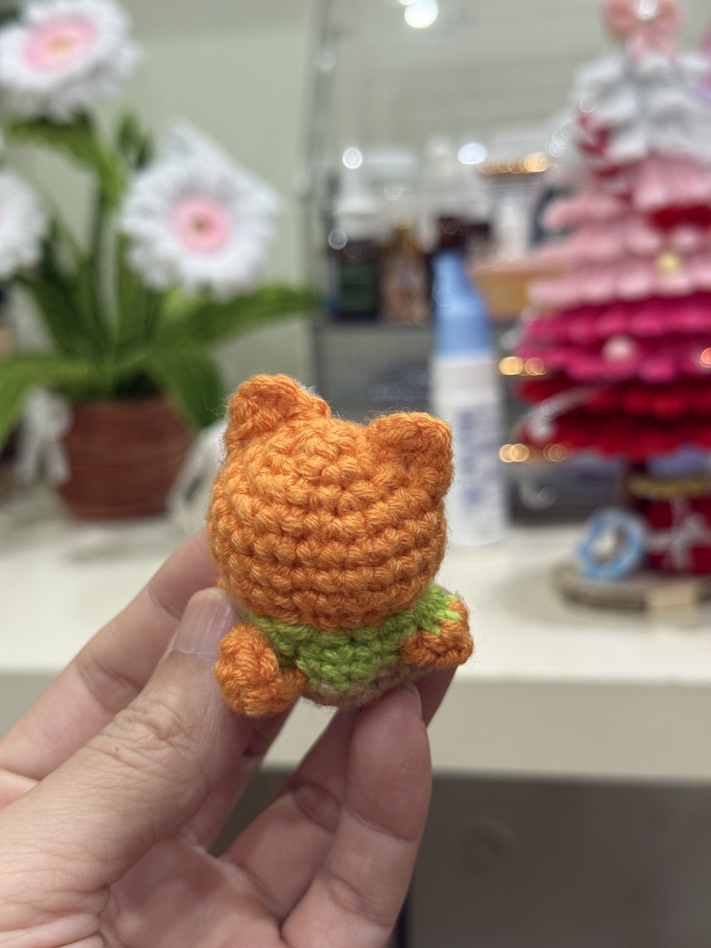 🦊 Cáo Nick Mini