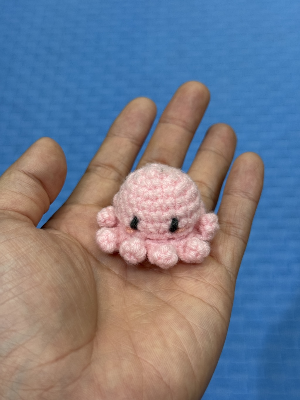 🦑 Bạch Tuộc Hồng