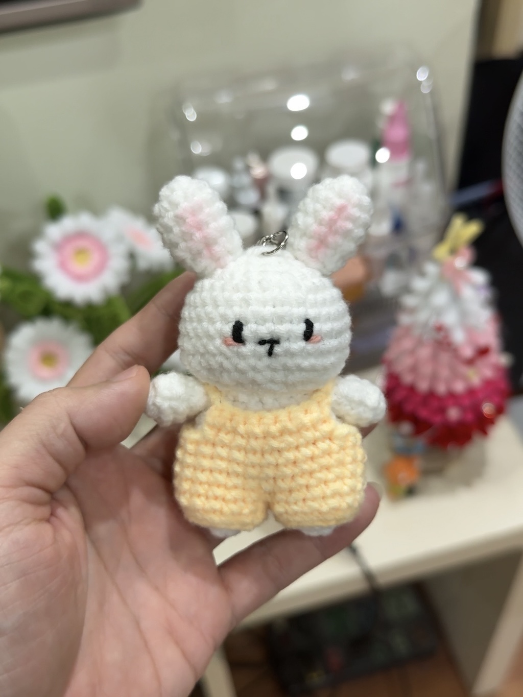 🐰 Thỏ Mặc Yếm