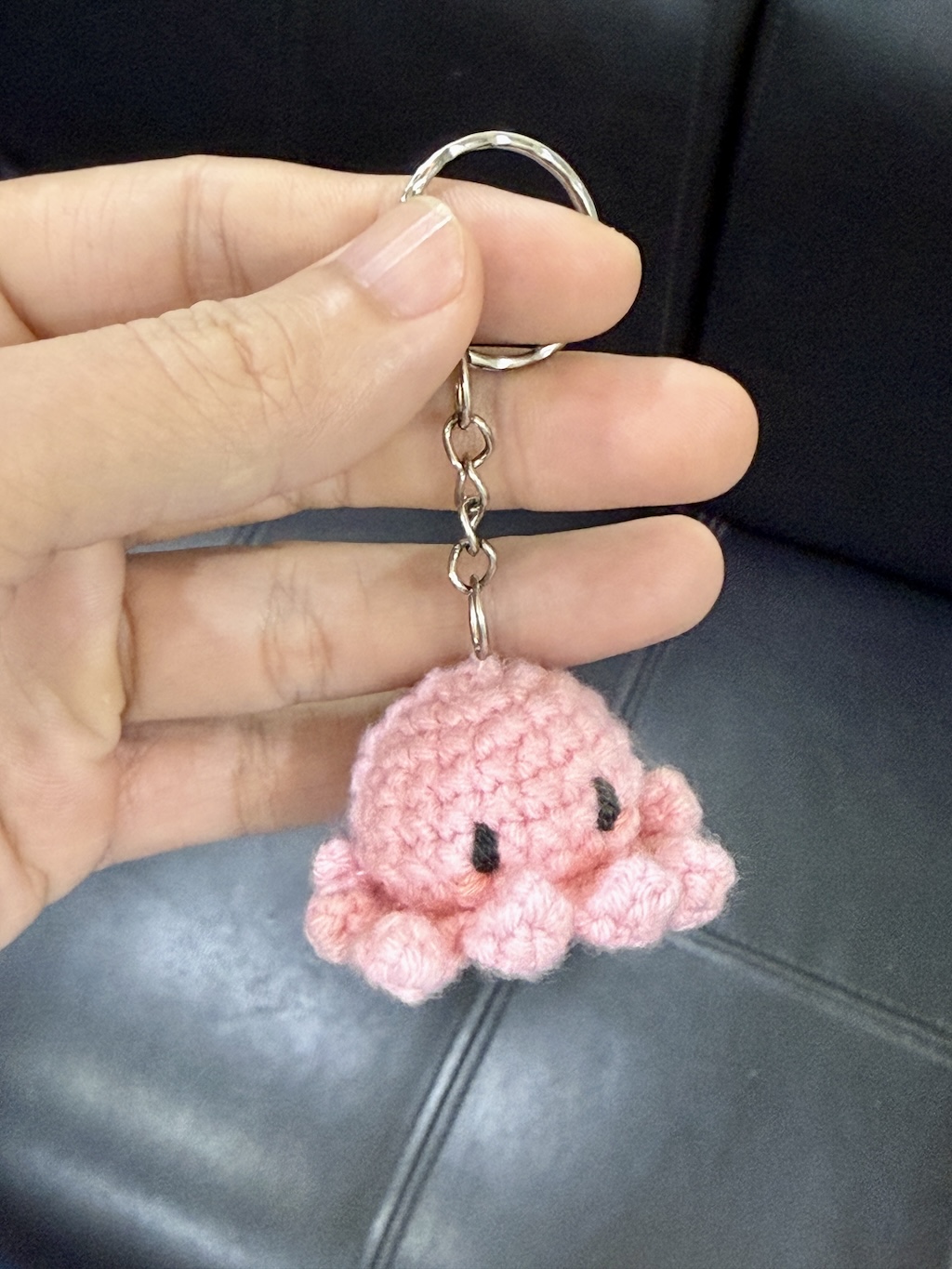 🦑 Bạch Tuộc Hồng