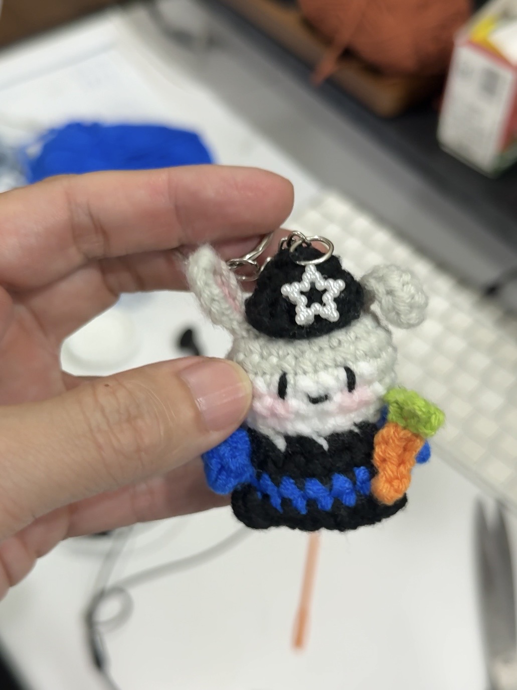 🐰 Thỏ Judy Mini