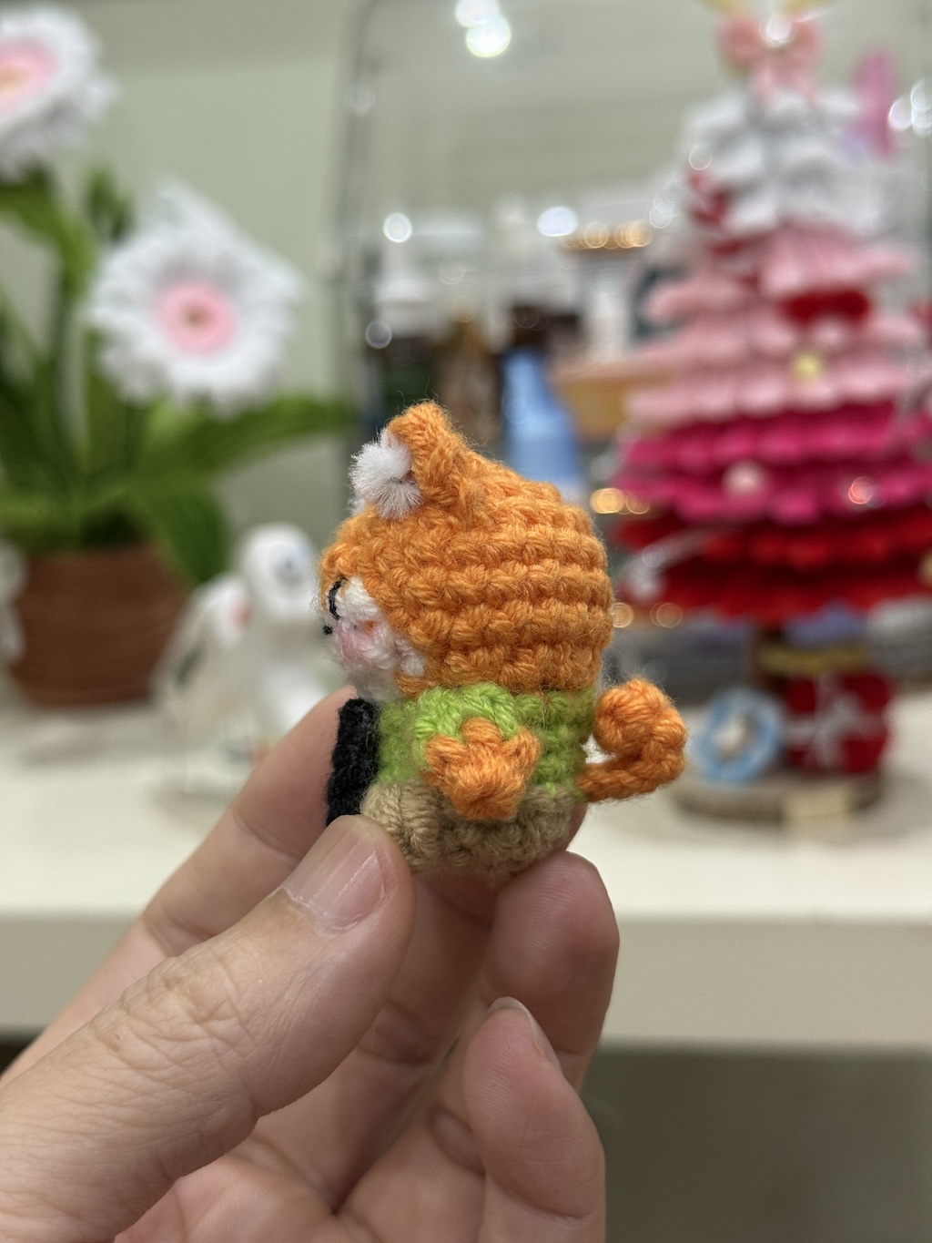 🦊 Cáo Nick Mini