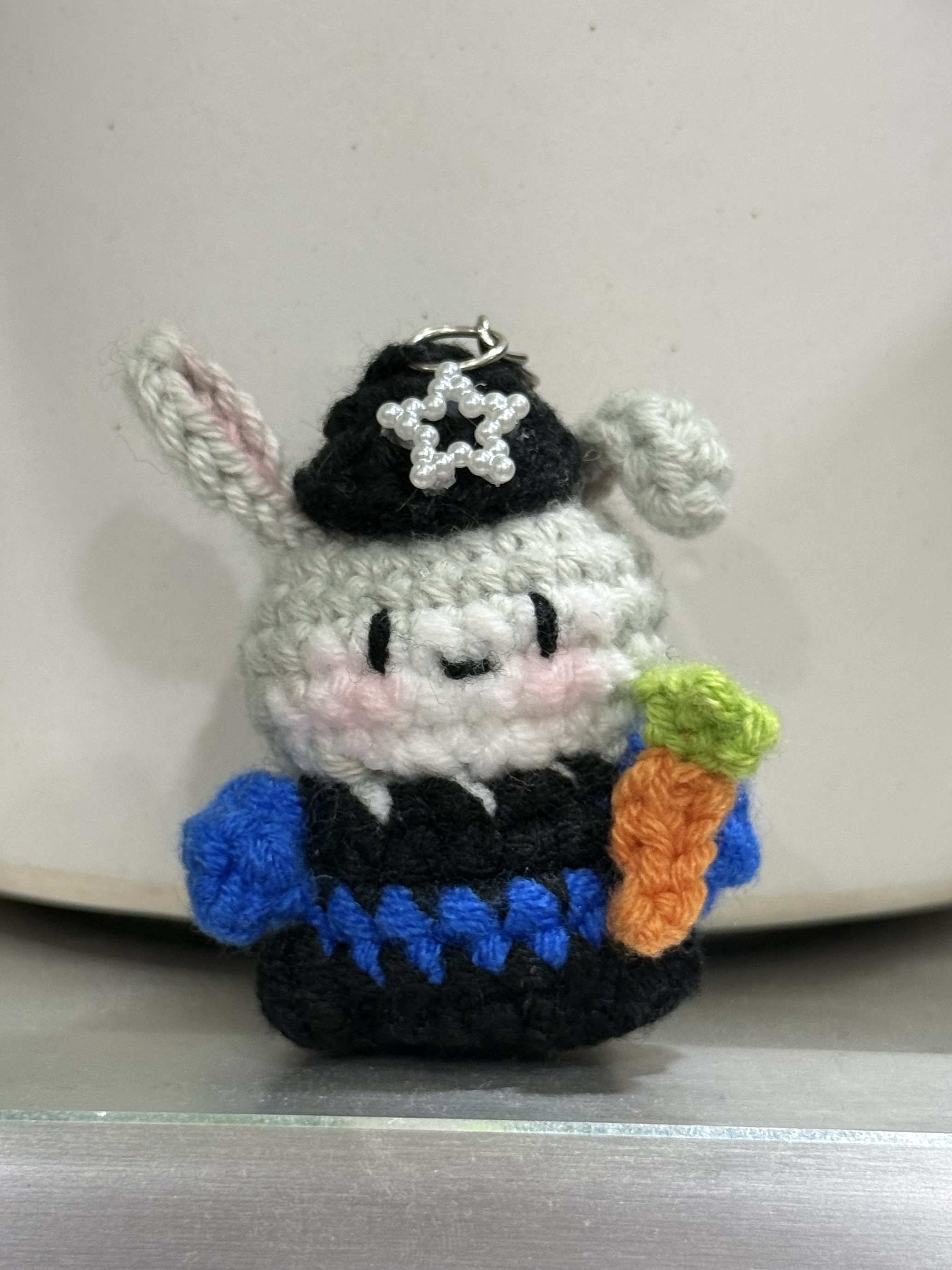 🐰 Thỏ Judy Mini