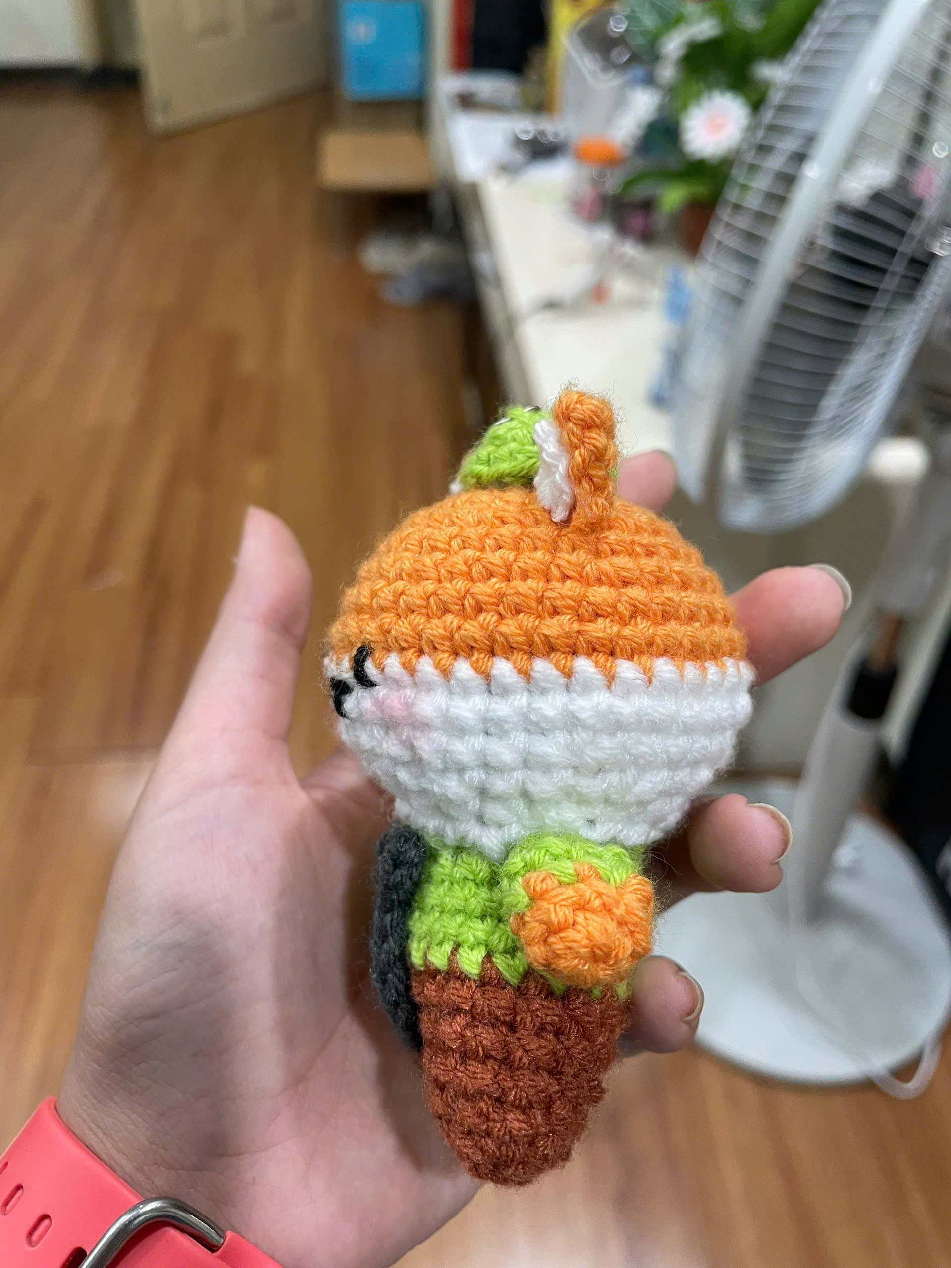 🦊 Cáo Nick (Size Lớn)