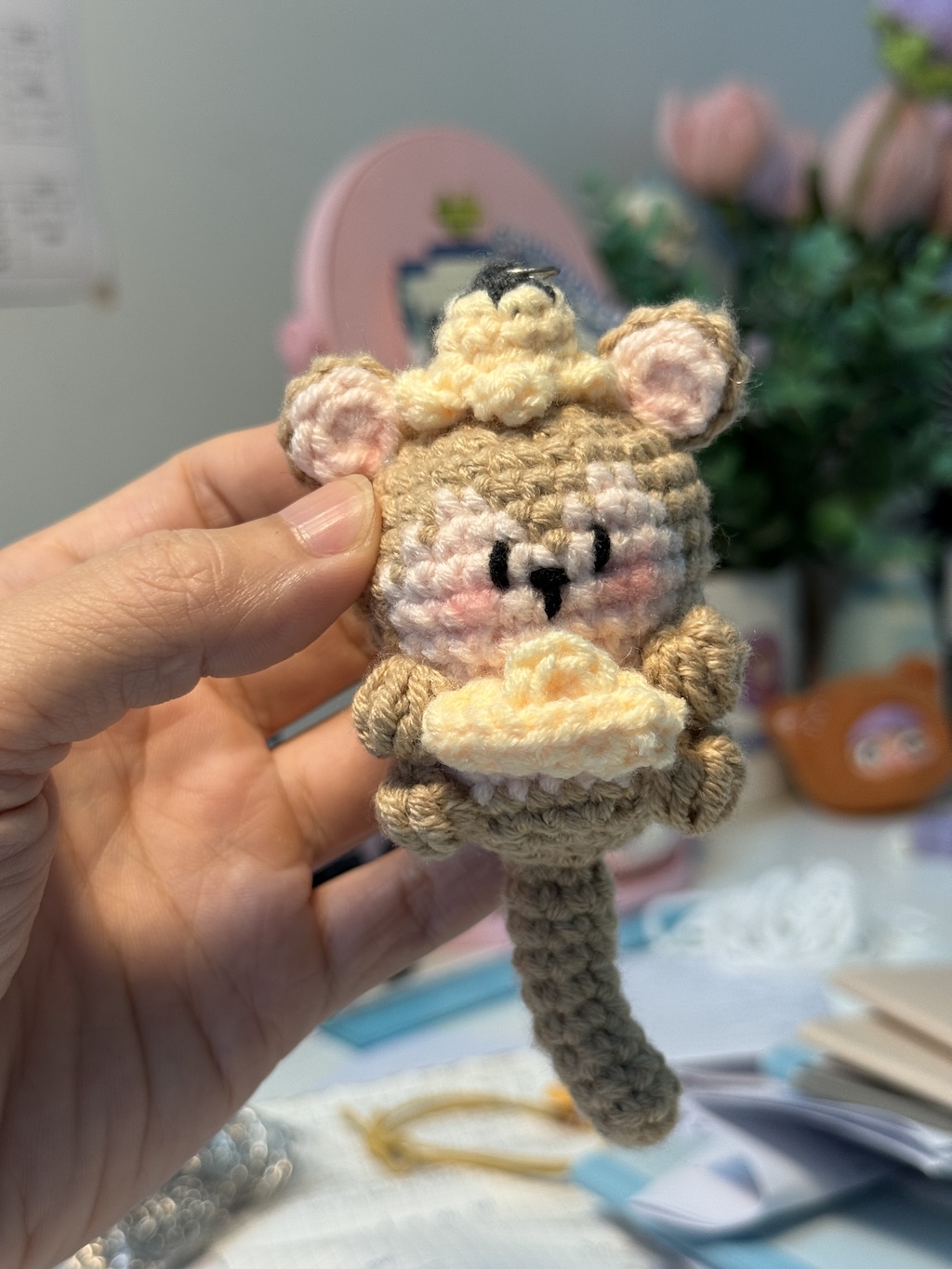 🐒 Khỉ Con Ăn Chuối