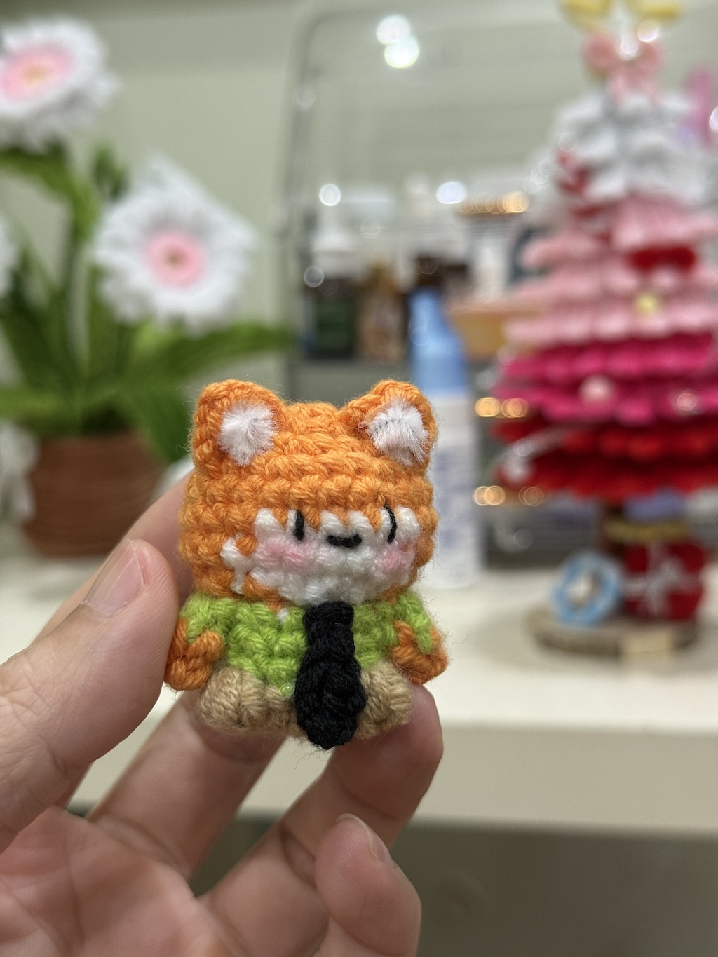 🦊 Cáo Nick Mini