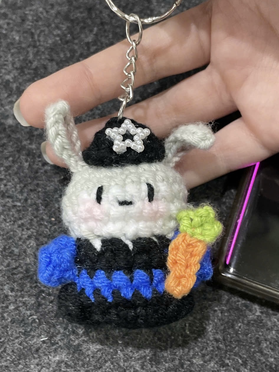 🐰 Thỏ Judy Mini