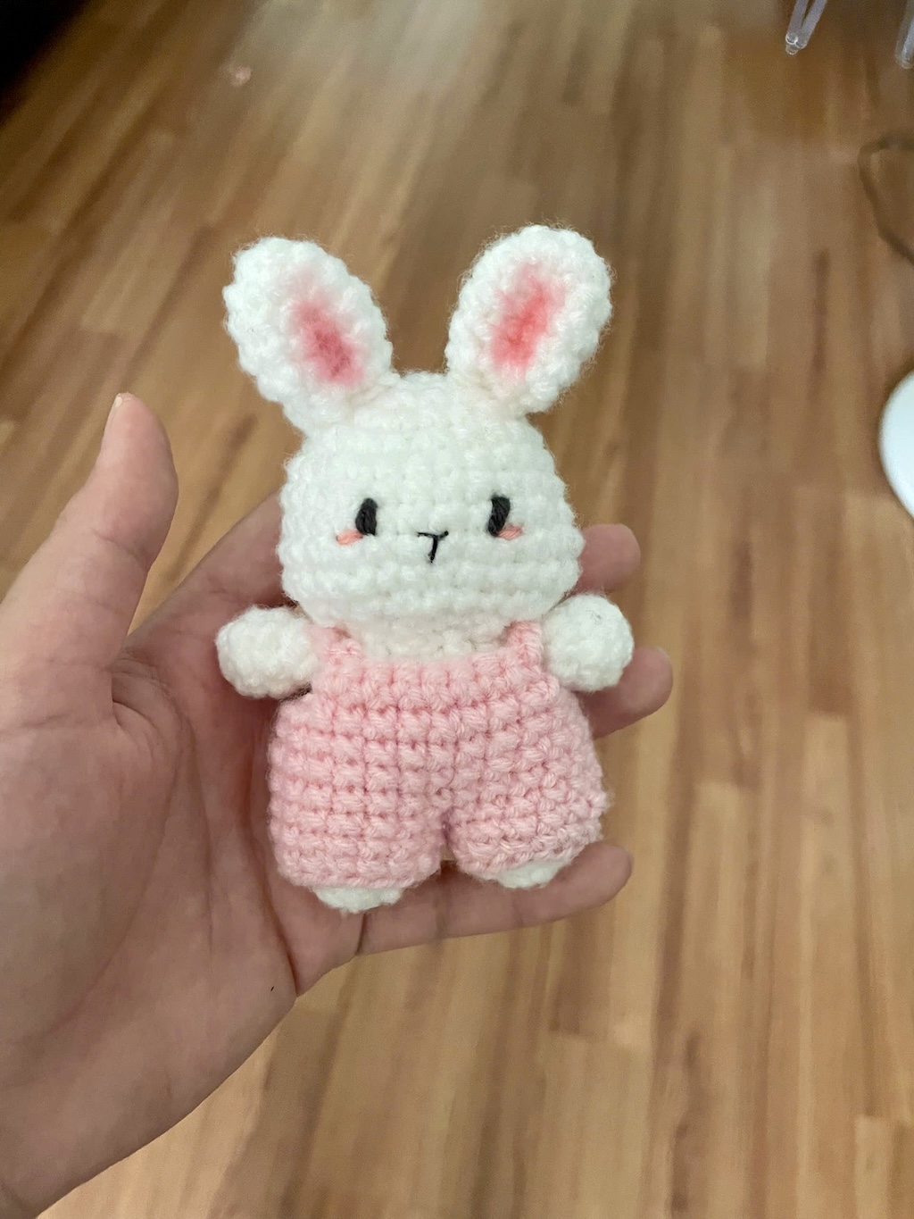 🐰 Thỏ Mặc Yếm