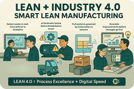 Lean 4.0 Smart Manufacturing Solution