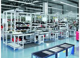 Automated Assembly Line