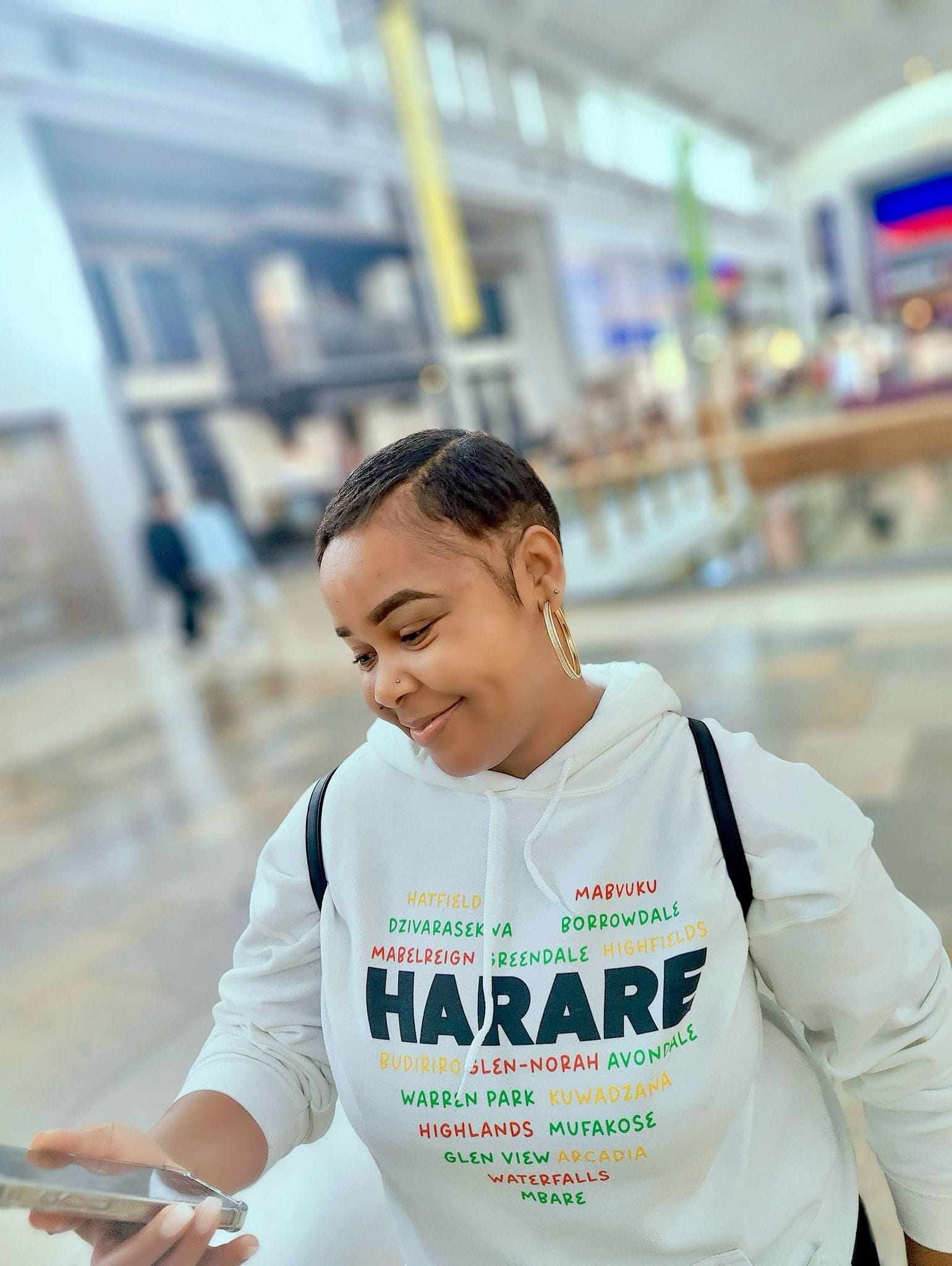 Harare Hoodie