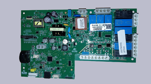 Amana Mini Master Hızlı Pişirici Güç Kartı (BOARD HV 59224818)
