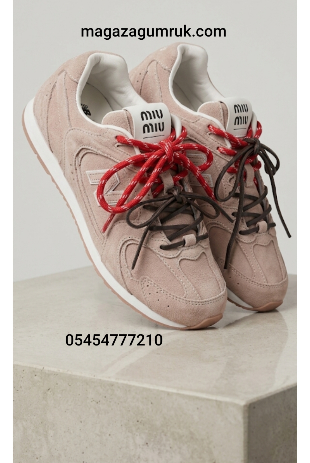 mıu mıu nev blance 37 no