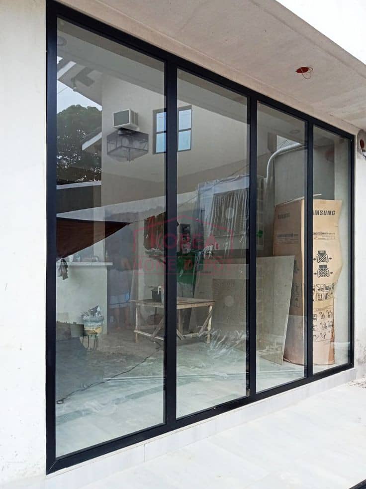 Menuiserie Aluminium