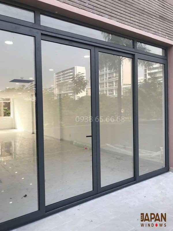 Menuiserie Aluminium