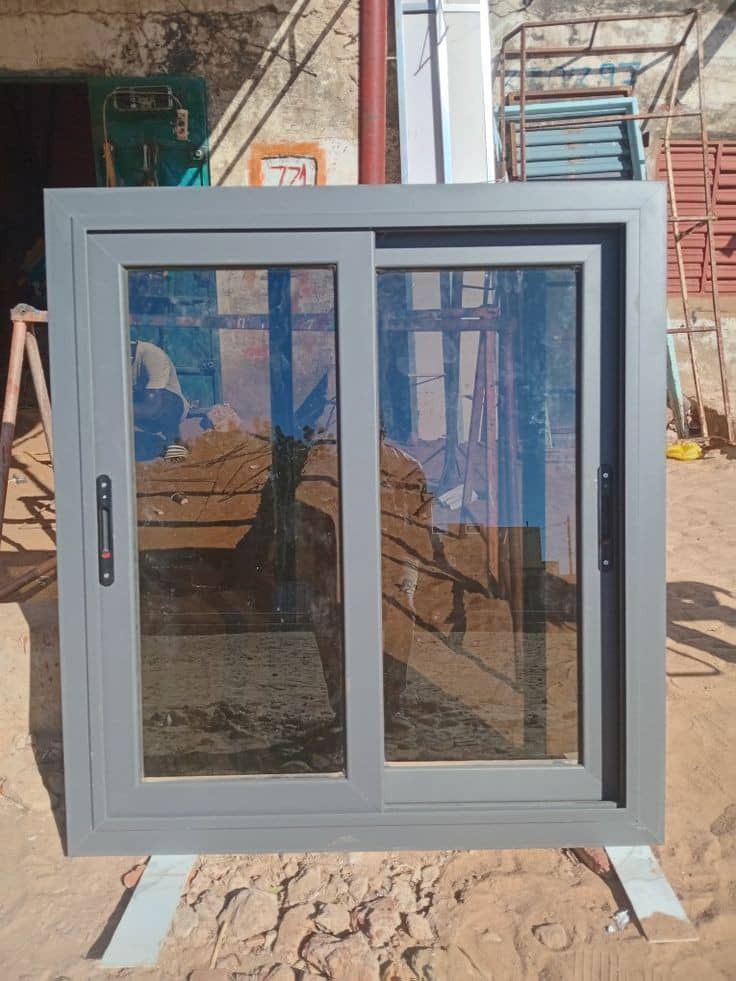 Menuiserie Aluminium