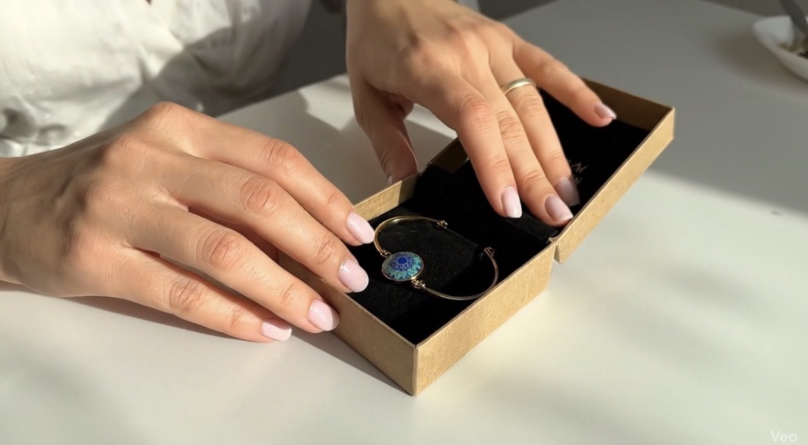 Bracelet Talisman chargé