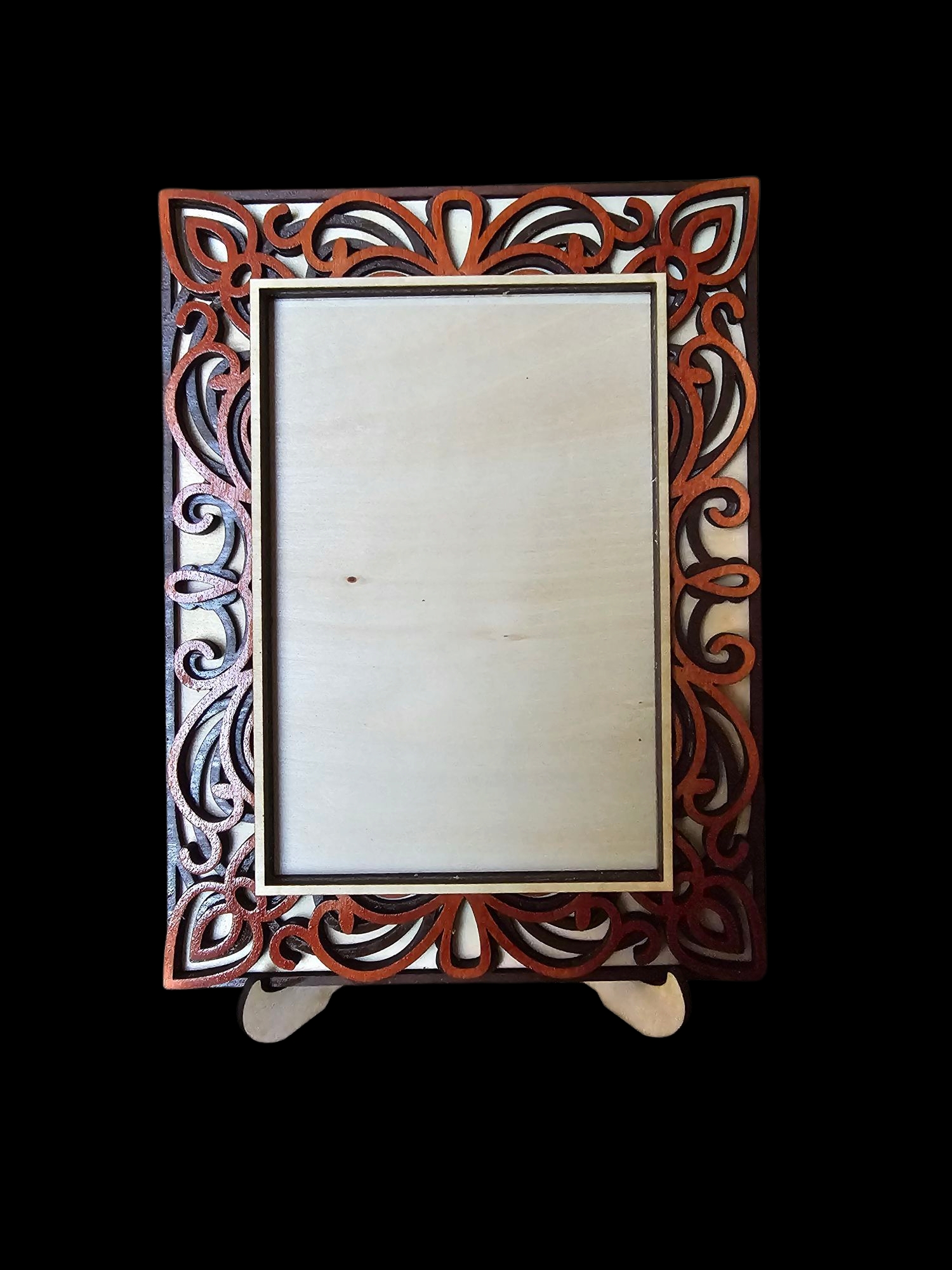 Decorative Wooden Photo Frame