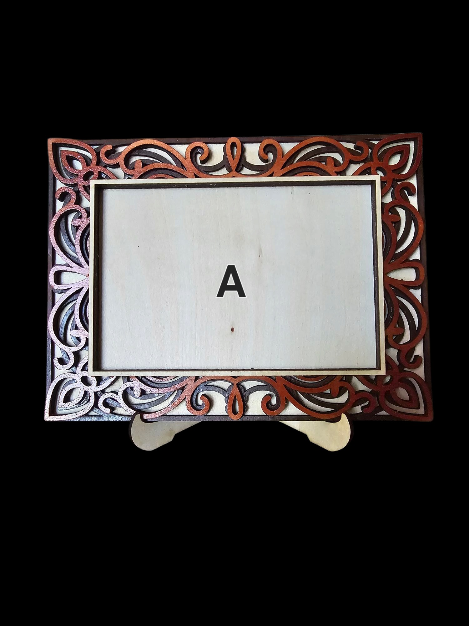 Decorative Wooden Photo Frame