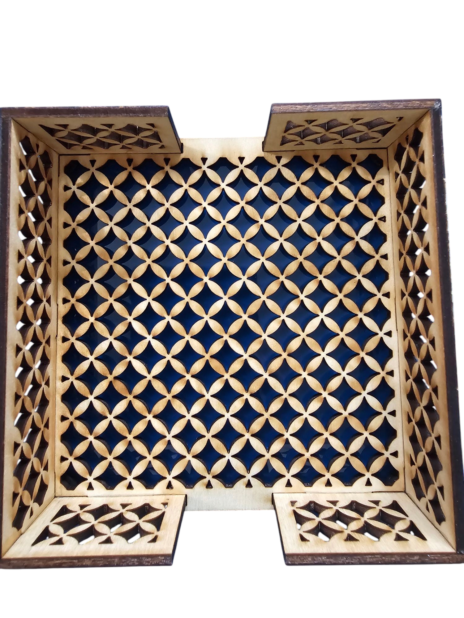 Decorative Coffee Quote Coaster Set