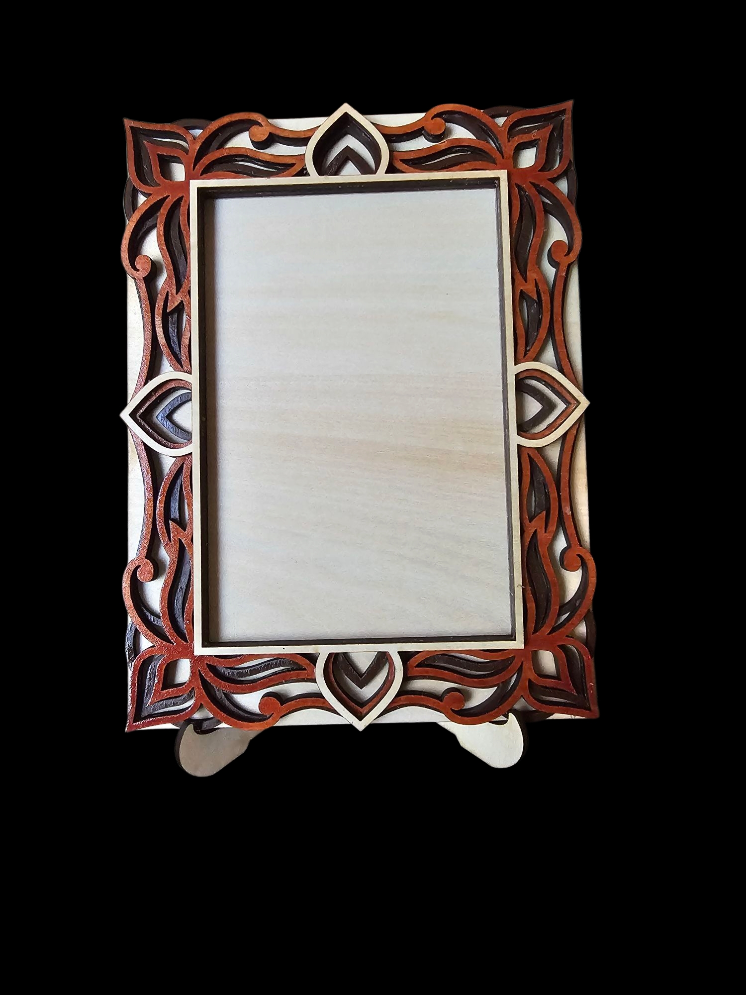 Decorative Wooden Photo Frame