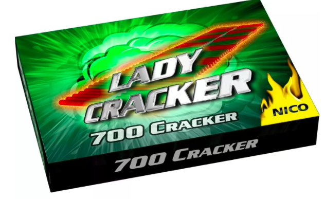 Lady Cracker 700 Cracker