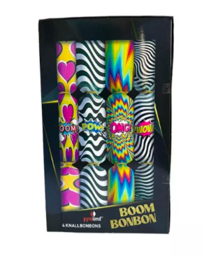 Boom Bonbon Knallbonbons