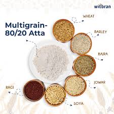 Multigrain 80/20 Atta
