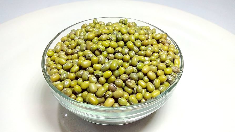 Green Mung Beans