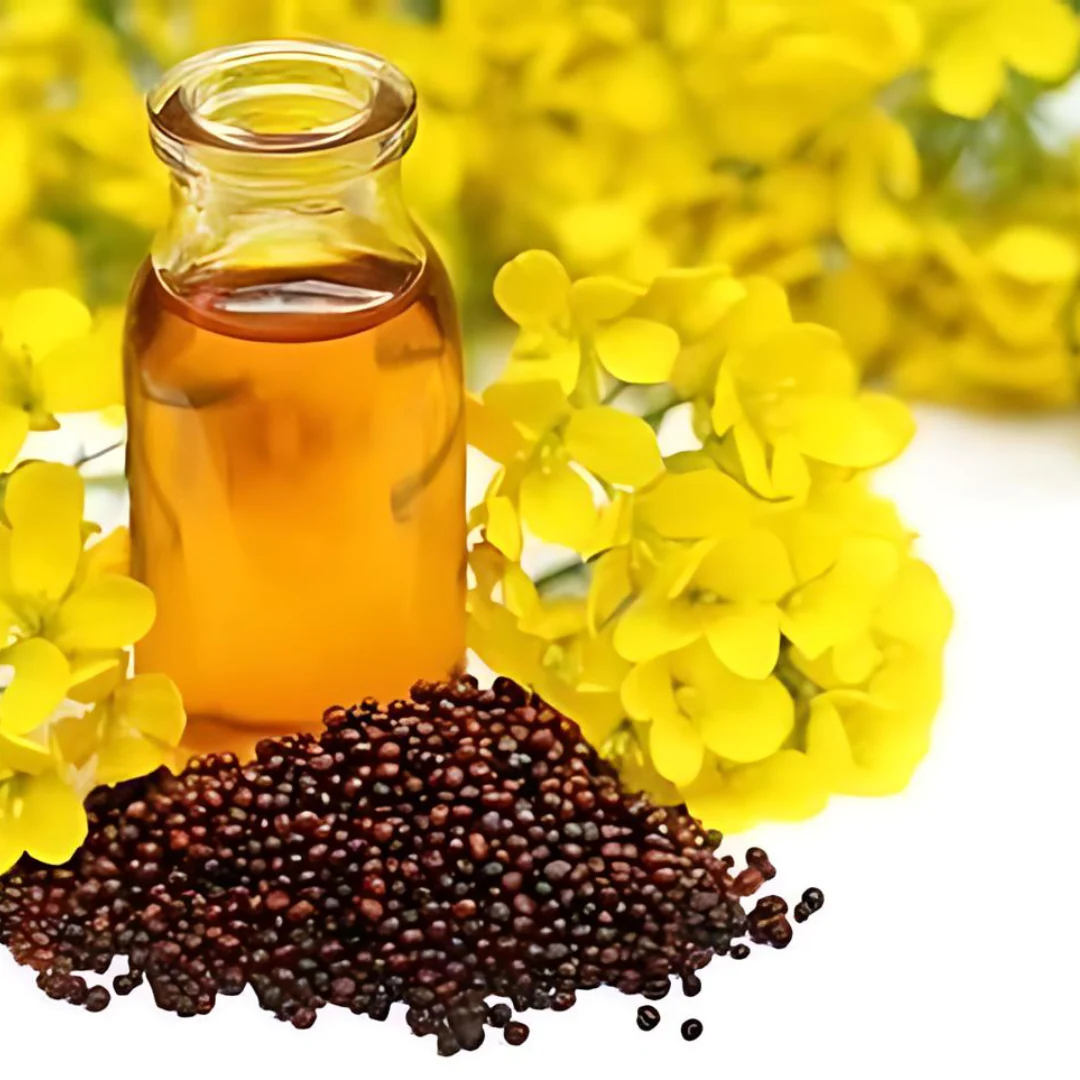 Mustard Oil