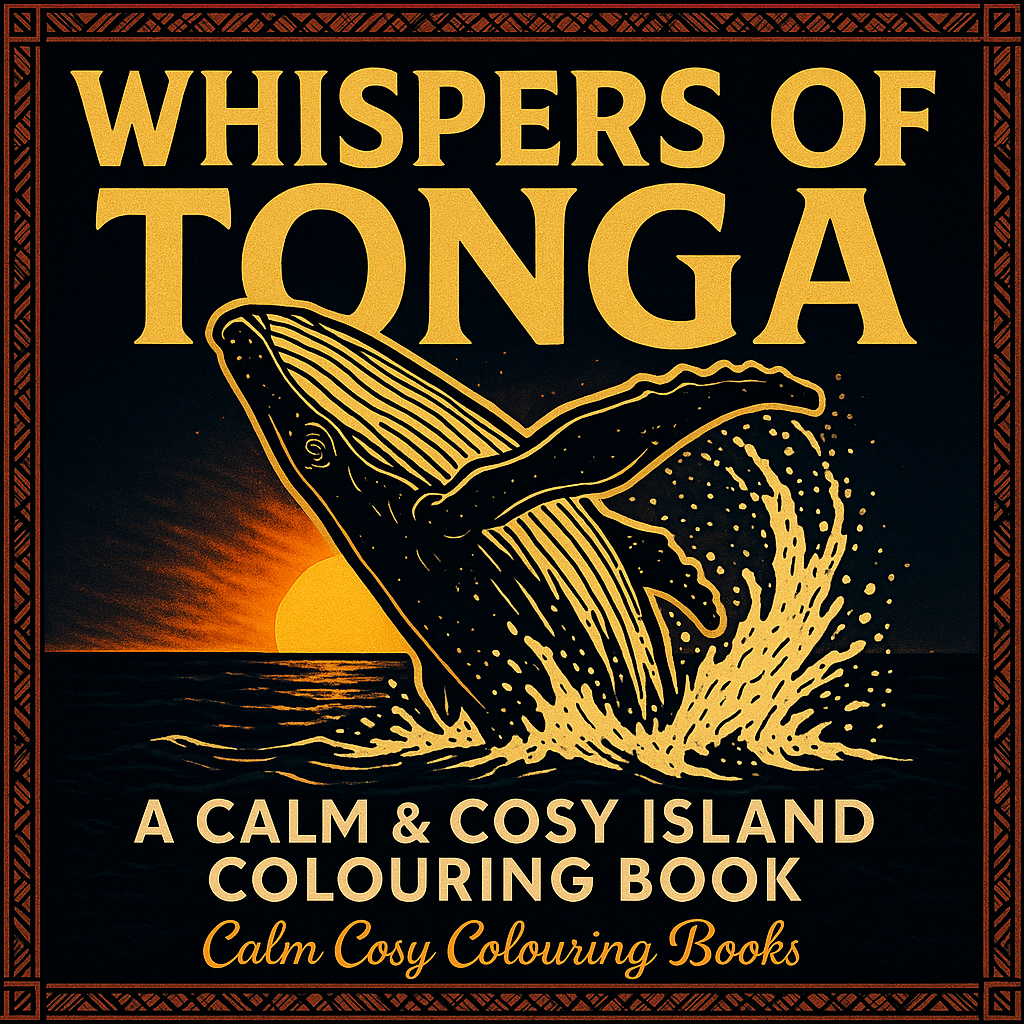 Whispers of Tonga
