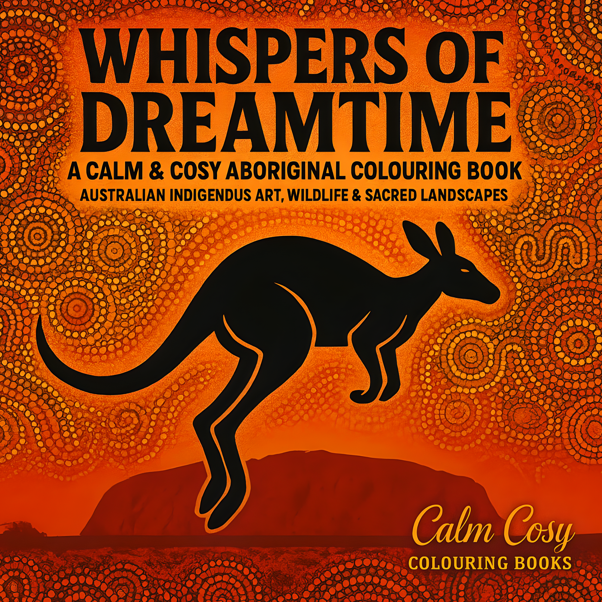 Whispers of Dreamtime