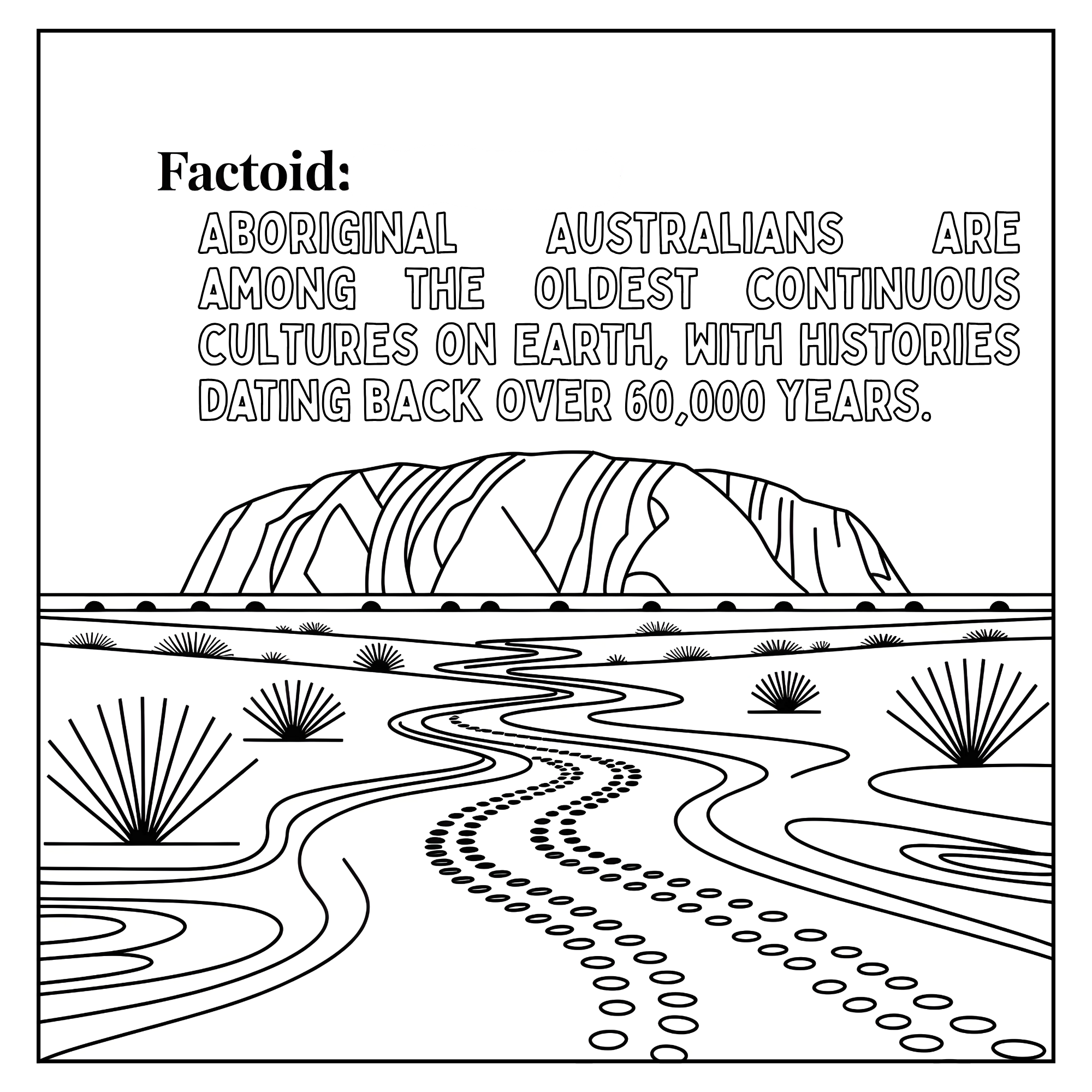 Indigenous Nations Coloring Atlas