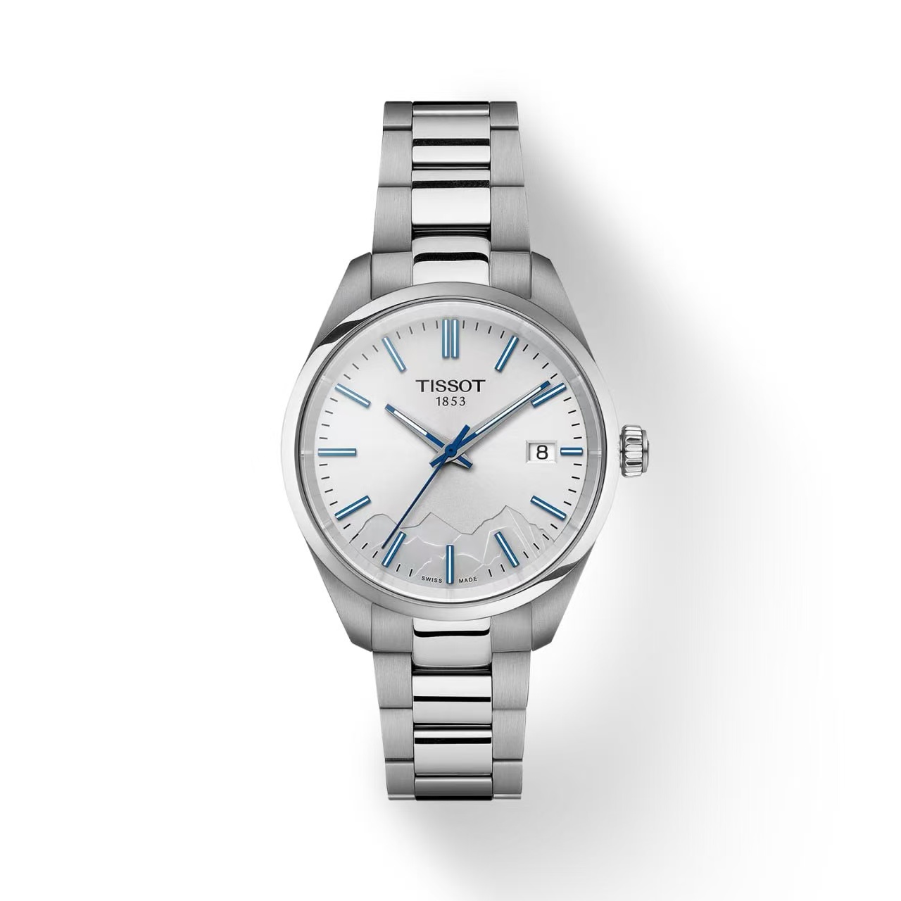 Tissot Stainless Steel Watch