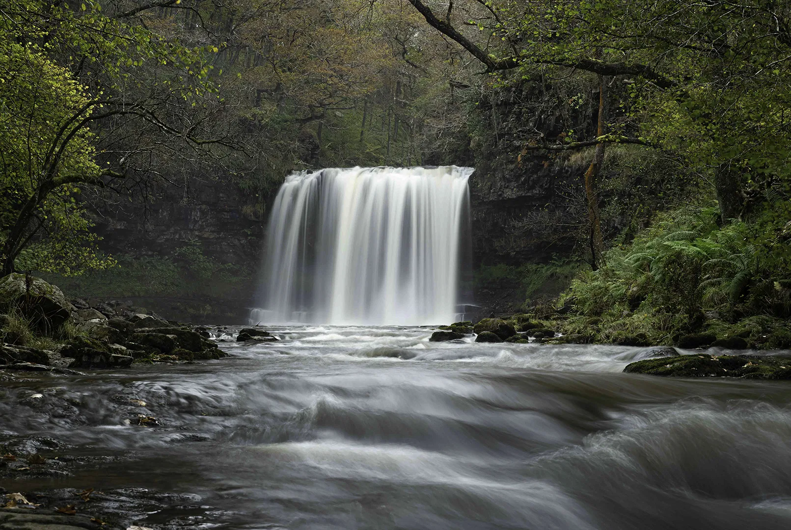 Waterfall Workshop Day