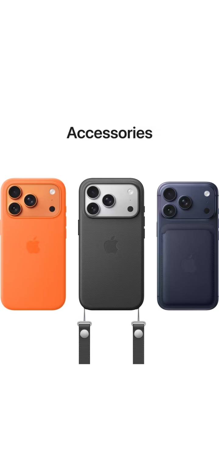 iPhone 17 Pro Max (Deep Blue, 256) 