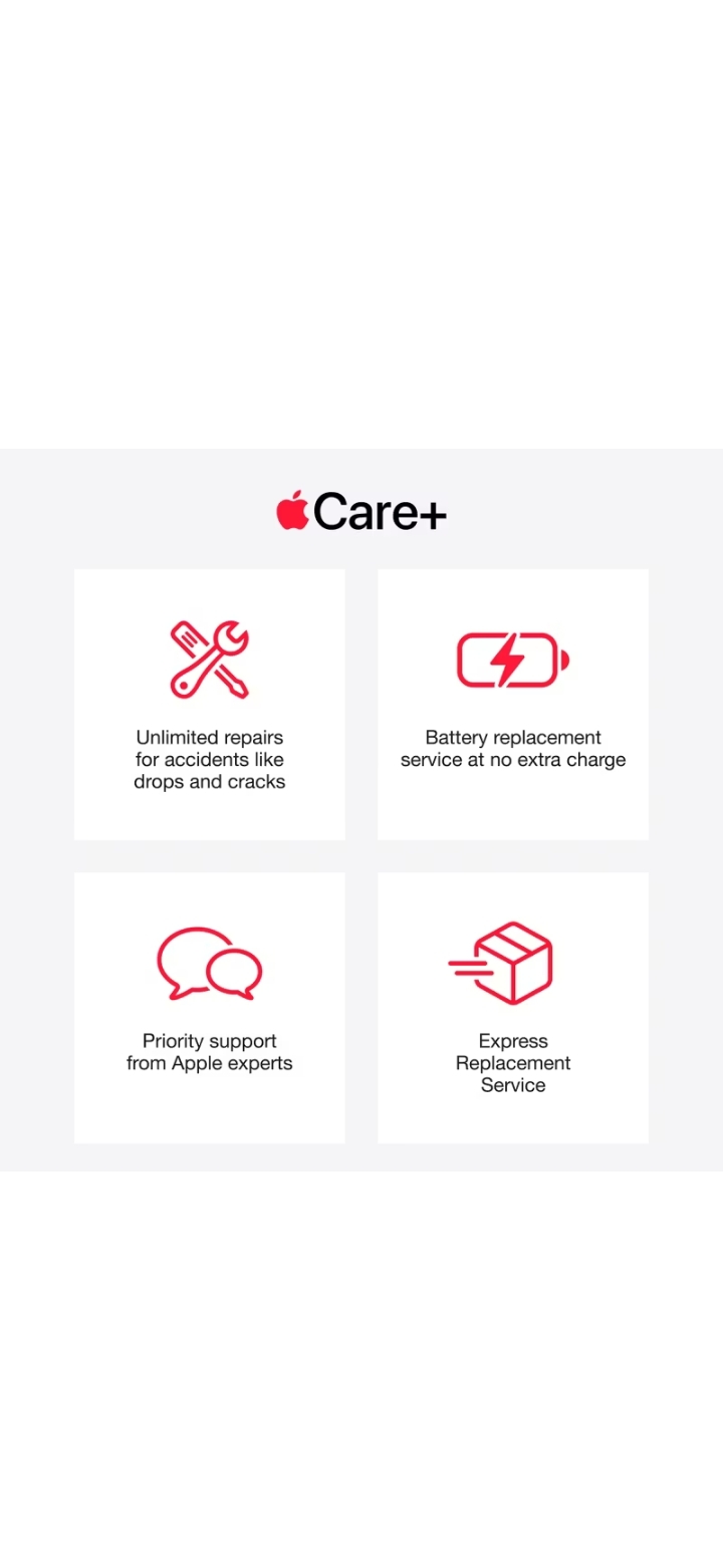 AppleCare+