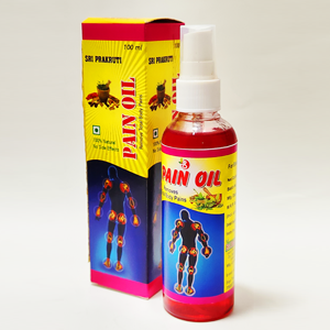 Sri Prakruti Pain Oil
