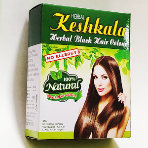 Keshkala Herbal Black Hair Colour