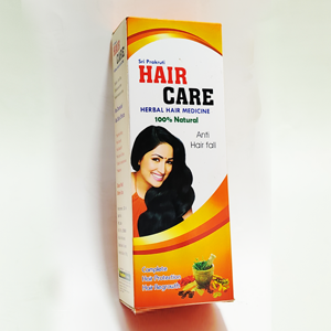Herbal Hair Care Medicine