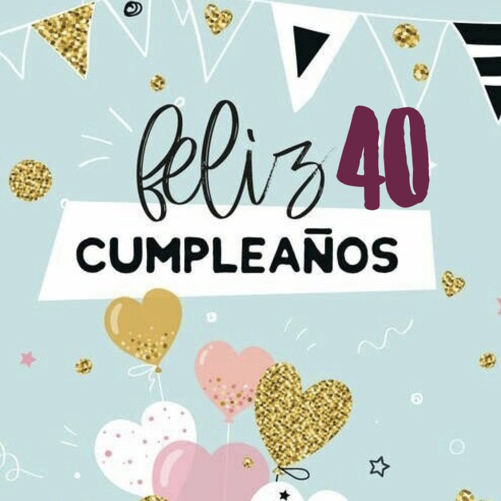 Galletas cumpleaños personalizadas