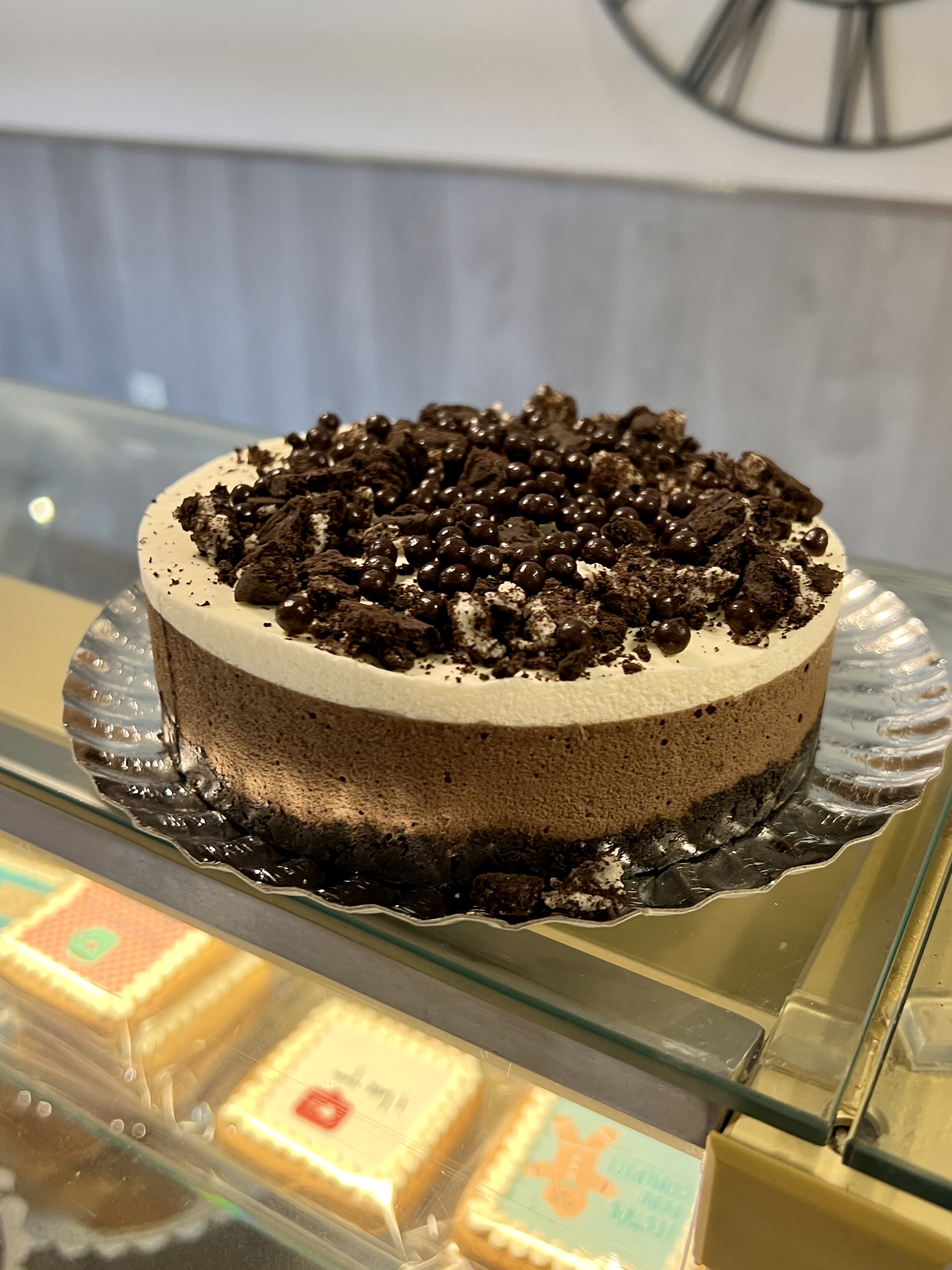 Tarta Oreo