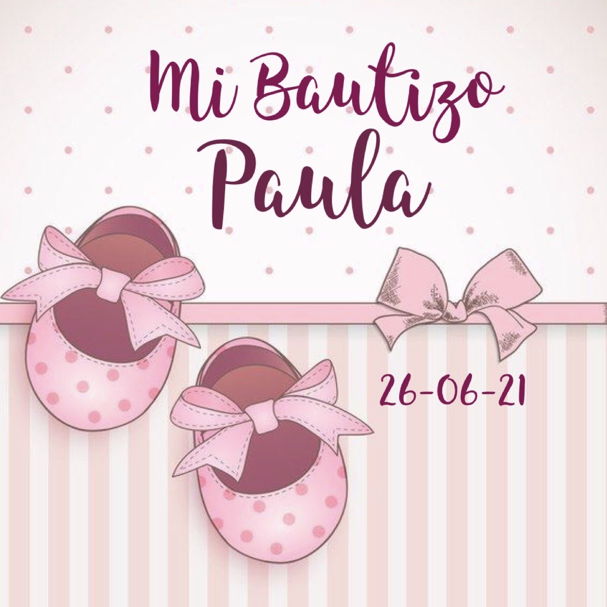 Galletas zapatos rosas