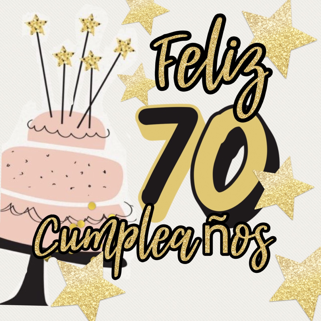 Galletas feliz cumpleaños tarta y estrellas