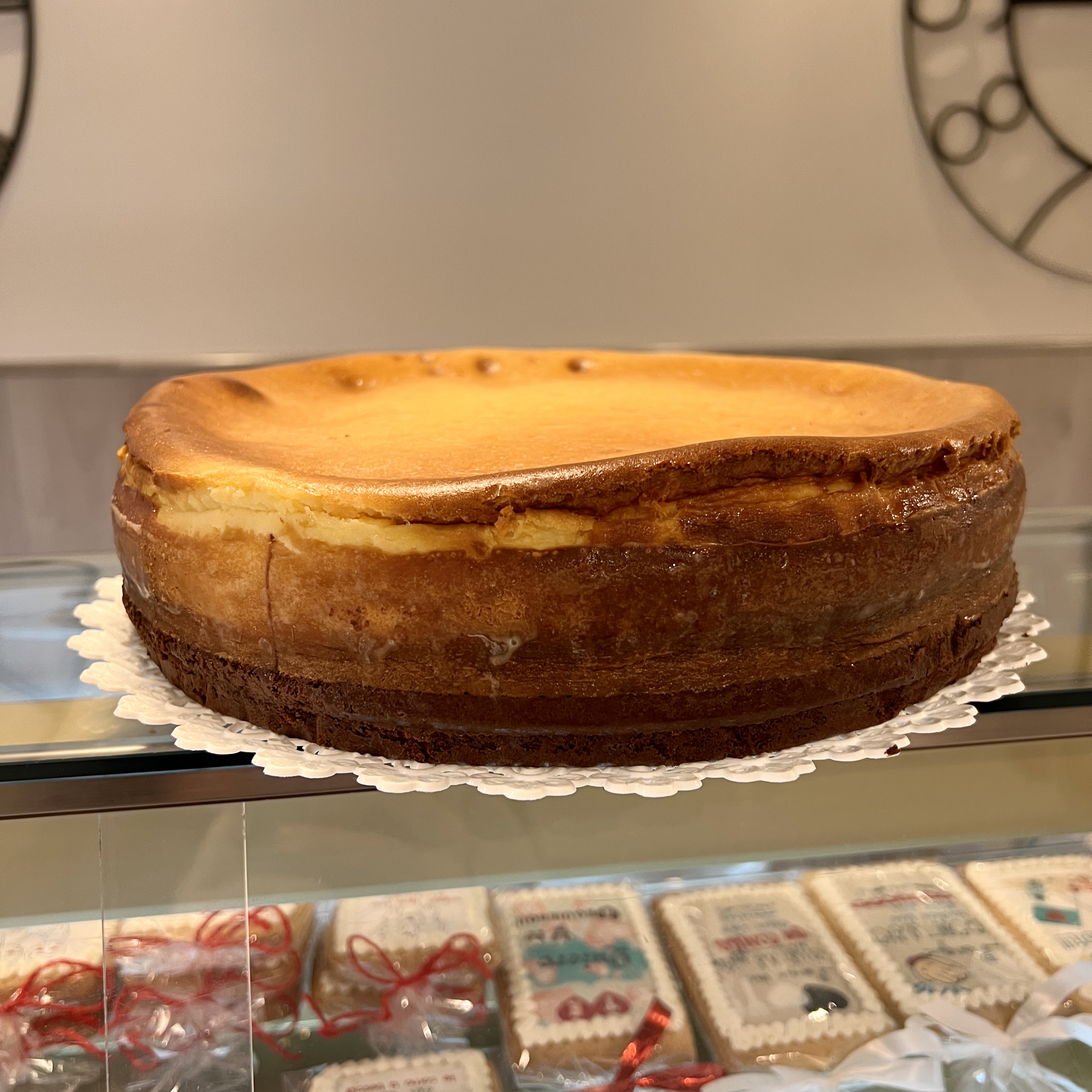 Cheesecake